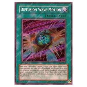  Yu Gi Oh!   Diffusion Wave Motion   Magicians Force   #MFC 