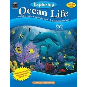  Exploring Ocean Life, Grades 3 4: Electronics