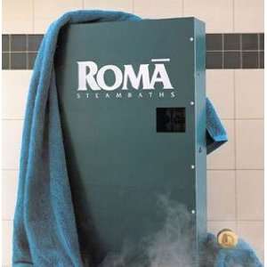  Roma Sauna RS702C Roma Steam Bath Main: Beauty
