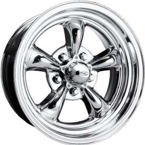 American Eagle 211 15x10 Polished Wheel / Rim 5x5 with a  43mm Offset 