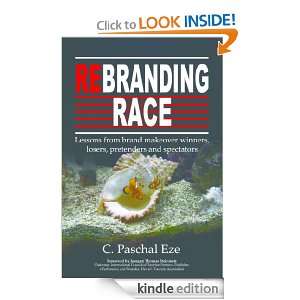 Start reading Rebranding Race on your Kindle in under a minute 