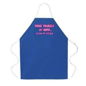 Make Yourself at Home Apron