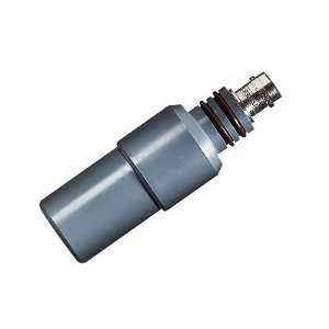 Cole Parmer HF Resistant Submersible pH Electrode, CPVC  