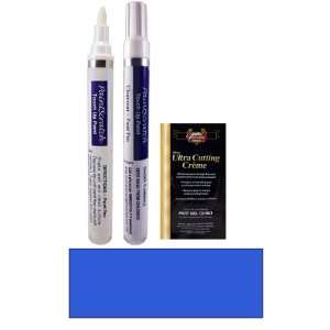   Mirabeau Blue Pearl Paint Pen Kit for 2012 Hyundai Genesis Coupe (NHA