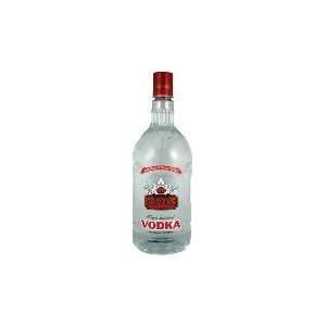  Potters Vodka 1.75L Grocery & Gourmet Food