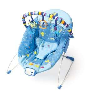  Bright Starts Elephant March Bouncer Baby