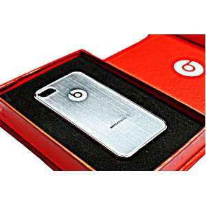  Beats By Dr Dre Printed Logo on Iphone 4/4s Case + FREE 