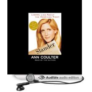   About the American Right (Audible Audio Edition) Ann Coulter Books