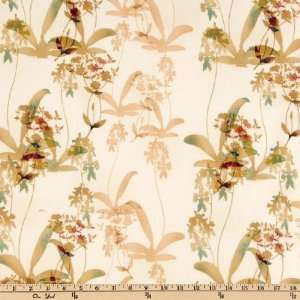  44 Wide Paris In the Springtime Leaf Foliage Natural 