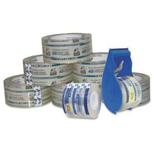 United States Postal Service HD3 Ultra Tacky Packaging Tape Bandit 