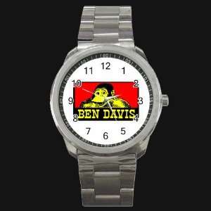   DAVIS Logo Logo New Style Metal Watch Free Shipping: Everything Else