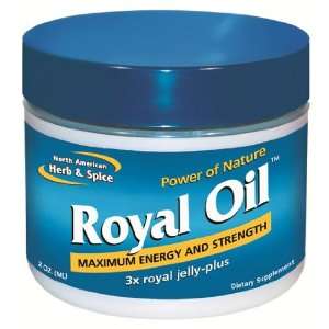  Royal Oil 2 Ounces: Health & Personal Care