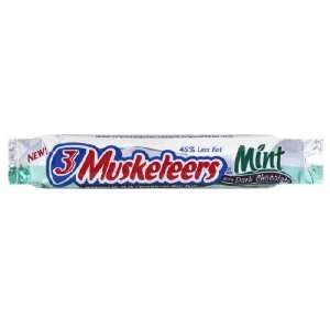 Musketeers Drk Chocolate Mint   24 Pack:  Grocery 