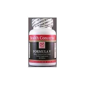  Health Concerns   Formula V 90t