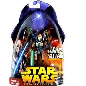  Star Wars Revenge of the Sith  General Grievous (#9 