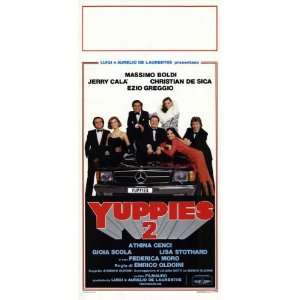  Yuppies 2 Movie Poster (13 x 28 Inches   34cm x 72cm 