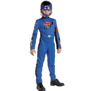  Hot Wheels Costume Child Small 4 6: Toys & Games
