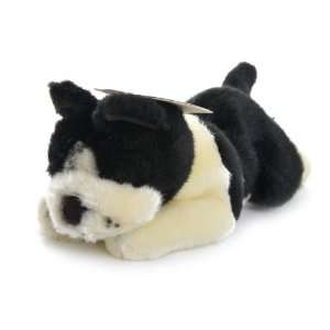  Russ Frazier 8inch Plush Vintage Boxer Dog from The 