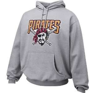  Pittsburgh Pirates Pregame Hooded Sweatshirt: Sports 