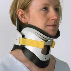   Medical Necloc Extrication Collar Small Yellow   Model NL 300E   Each