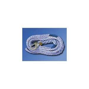  TITAN 300L/30FTBL Lifeline,Vertical,Polyester,30 FT