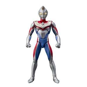  Ultra Act Ultraman Dyna Flash Type (Completed) Bandai 