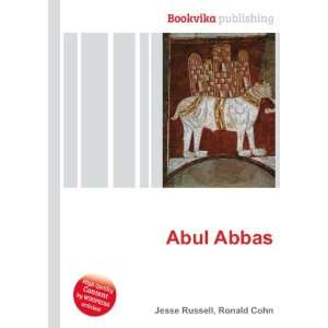  Abul Abbas Ronald Cohn Jesse Russell Books