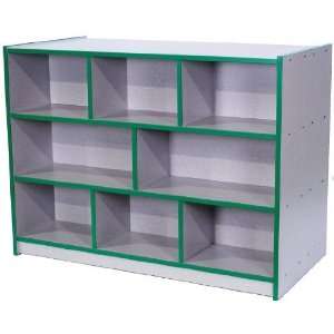  Mahar N30900 Grey Glace   Double Sided Storage: Home 