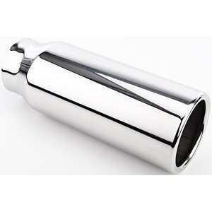    JEGS Performance Products 30920 Stainless Exhaust Tip: Automotive