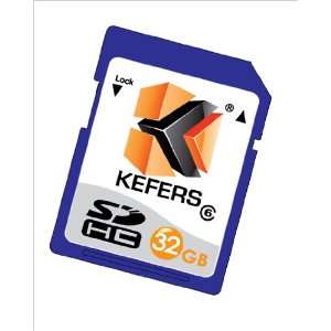   Card (32 Gb Sd Secure Digital High Capacity Card): Computers