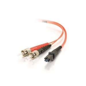  Cables To Go 33138 3m Multimode MTRJ/ST Duplex Patch Cable 