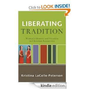 Start reading Liberating Tradition 