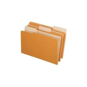  Pendaflex Two Tone Color File Folder: Office Products
