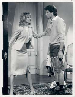 1983 Ted Danson and Shelley Long Cheers  