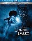 Donnie Darko: The Directors Cut (Blu ray Disc, 2011, 4 Disc Set, 10th 