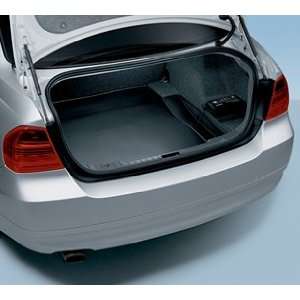  BMW Trunk Mat 325 328 330 335 M3 Coupe & Sedan (2006 