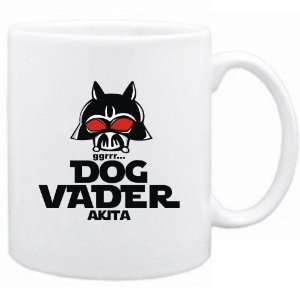 New  Dog Vader  Akita  Mug Dog