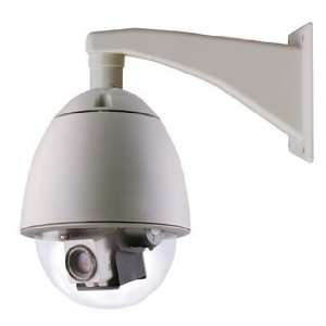   360 Degrees Dome Camera 12X Optical Zoom PTZ Security Camera: Camera