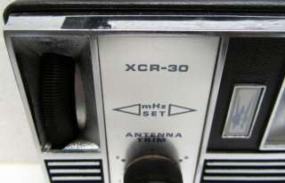 BARLOW WADLEY Revolutionary XCR 30 Mark 2 Portable HF Receiver Radio 