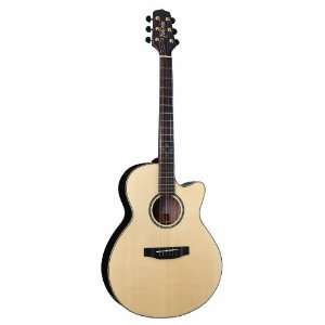  Takamine G Series EG463SC VS NEX Acoustic Electric Guitar 