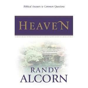   Answers to Common Questions (20pk) [Paperback]: Randy Alcorn: Books