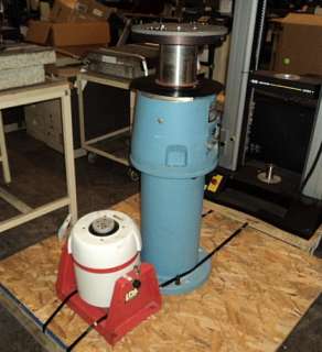 LDS CARCO ELECTRONICS DIRECT DRIVE RATE SHAKER TABLE. MODEL# 811/405