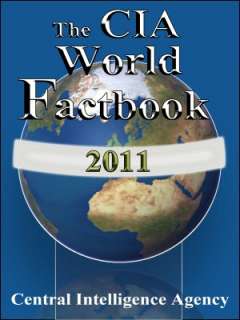   The CIA World Factbook by Central Intelligence Agency 