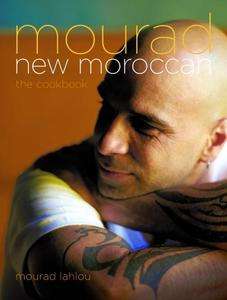 Mourad: New Moroccan Iron Chef Mourad Lahlou 2011 Hardcover The Large 