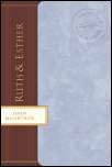   This study covers Ruth and Esther. List price in print is $9.99