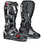 Sidi Crossfire SRS Motorcycle   ATV Boot Black Size 11 / 45