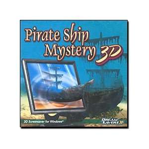 Brand New Dream Saver 3D Pirate Ship Mystery 3D High Quality Animation 