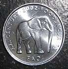 Farm animals, Monkeys items in somalia coin 