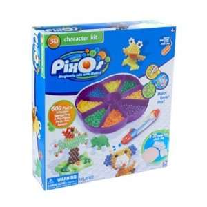  Pixos Character Kit  3D Toys & Games