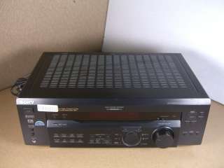 Sony STR SE501 Home Theater Receiver  